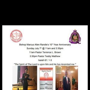 Meet your Posher, Marcus